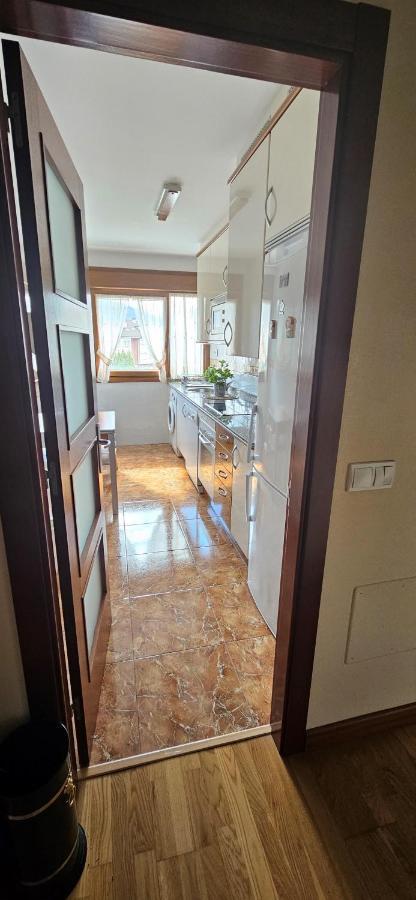 Apartamento El Dejo Onís Esterno foto