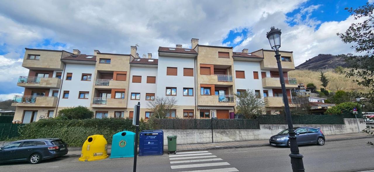 Apartamento El Dejo Onís Esterno foto