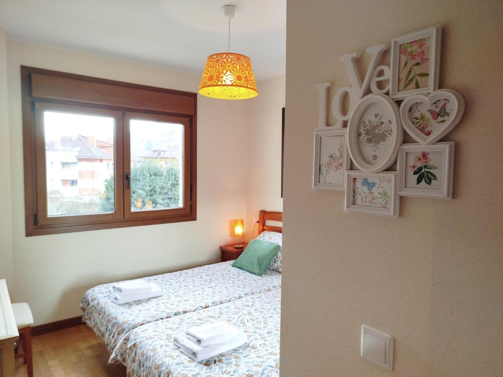 Apartamento El Dejo Onís Esterno foto