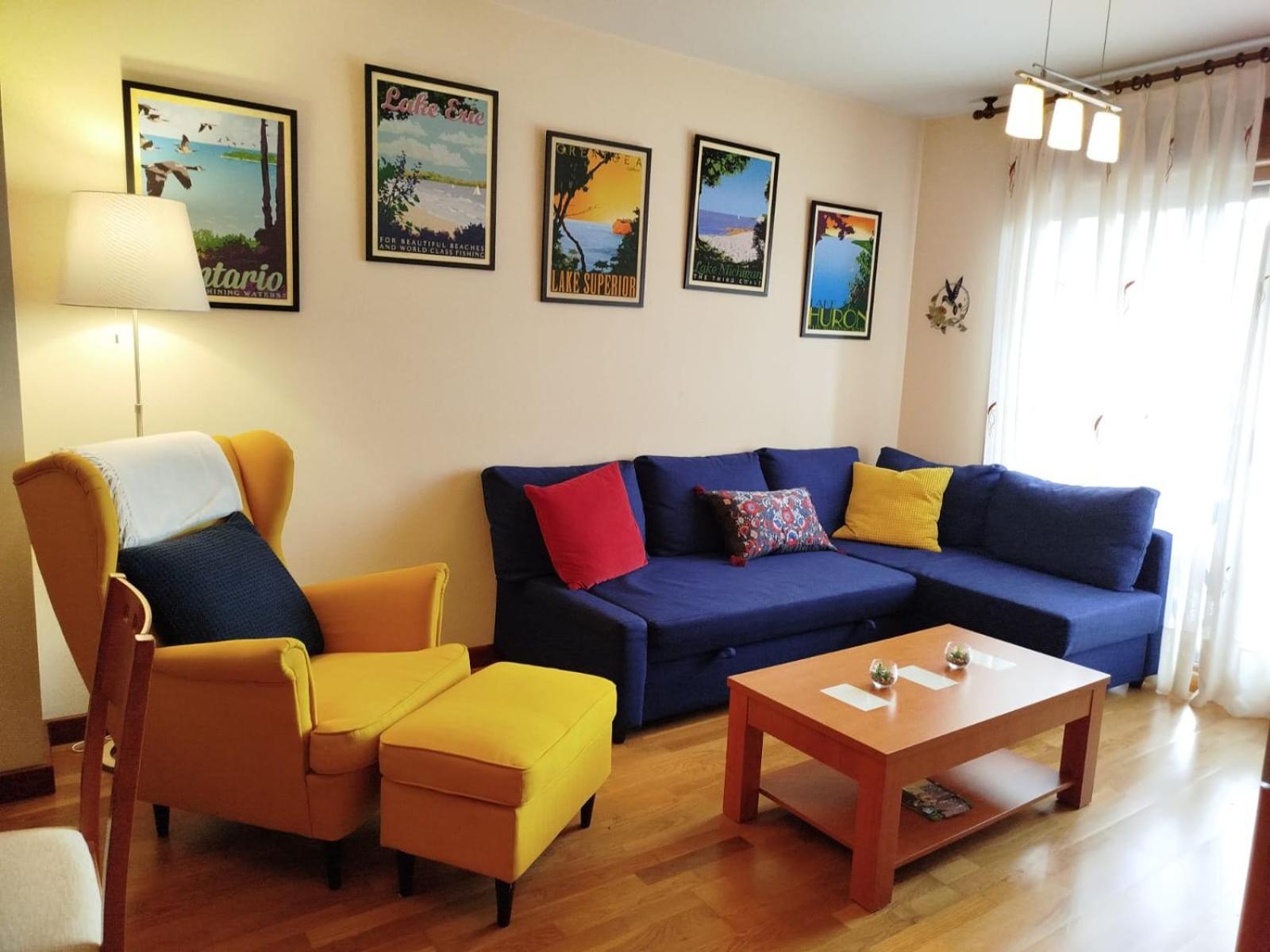 Apartamento El Dejo Onís Esterno foto