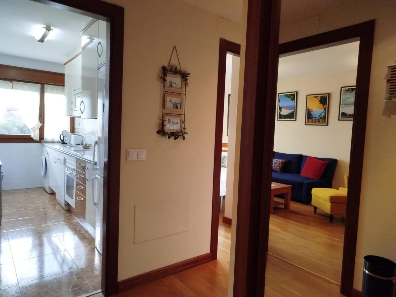 Apartamento El Dejo Onís Esterno foto