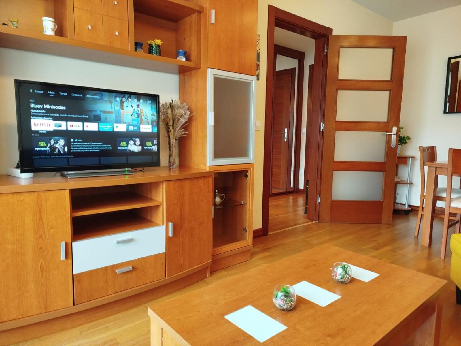 Apartamento El Dejo Onís Esterno foto