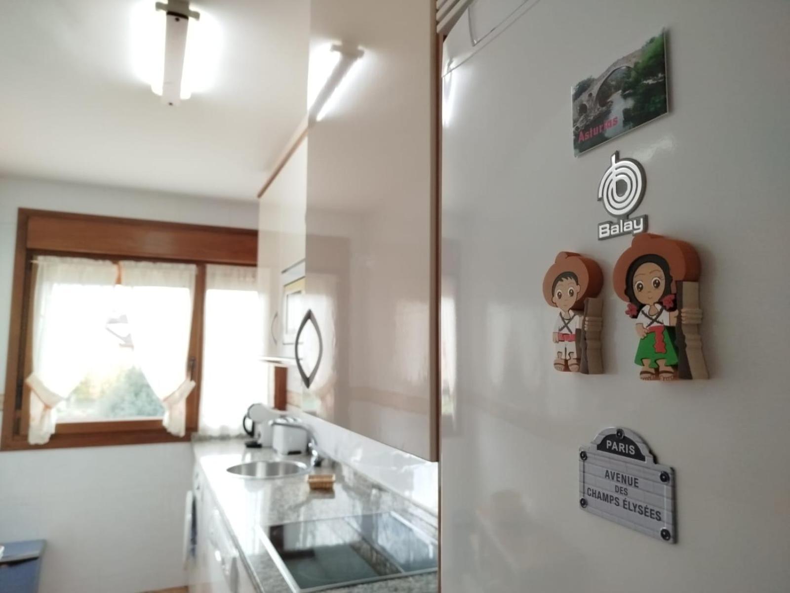 Apartamento El Dejo Onís Esterno foto