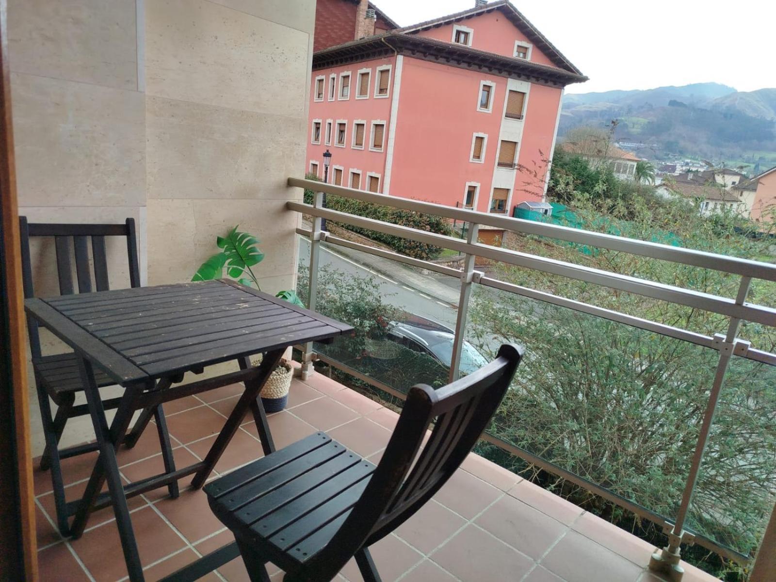 Apartamento El Dejo Onís Esterno foto