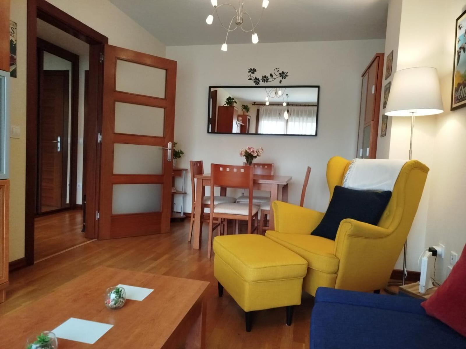 Apartamento El Dejo Onís Esterno foto