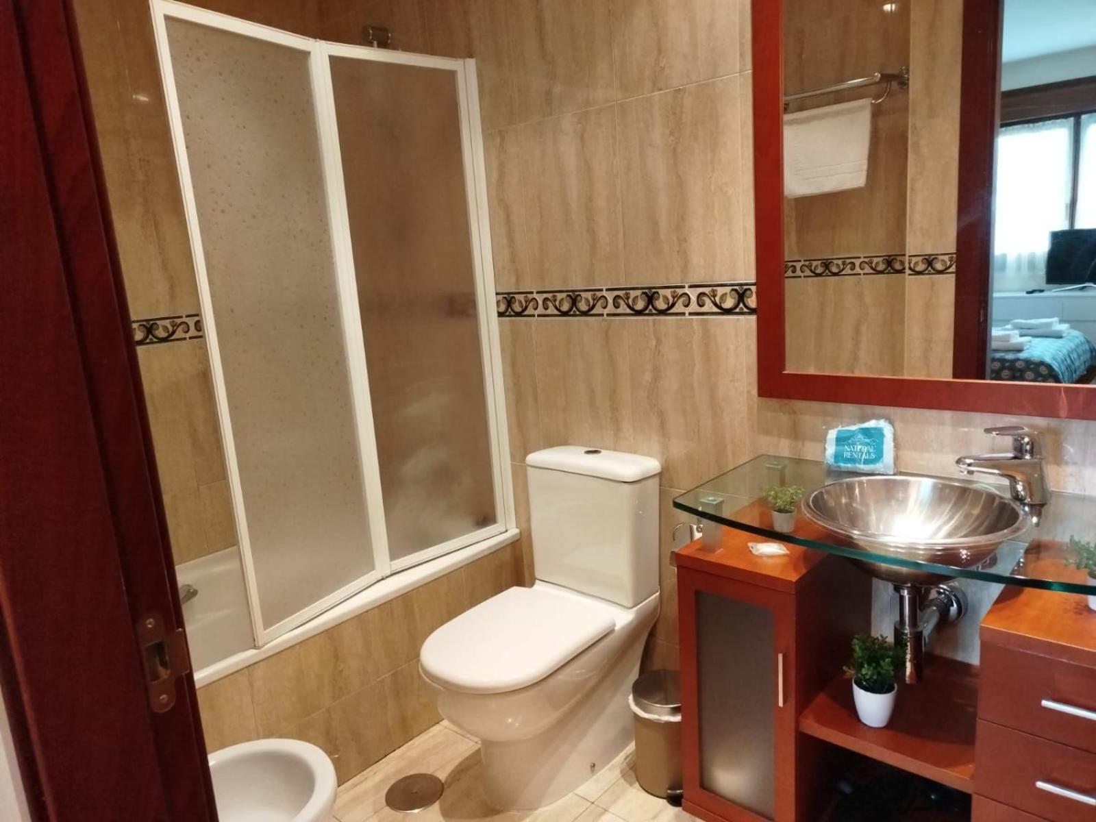 Apartamento El Dejo Onís Esterno foto